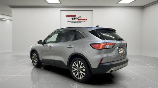 2021 Ford Escape Titanium