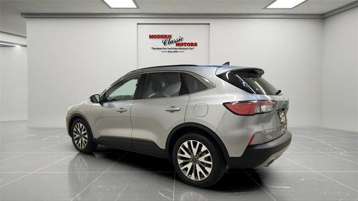 2021 Ford Escape Titanium