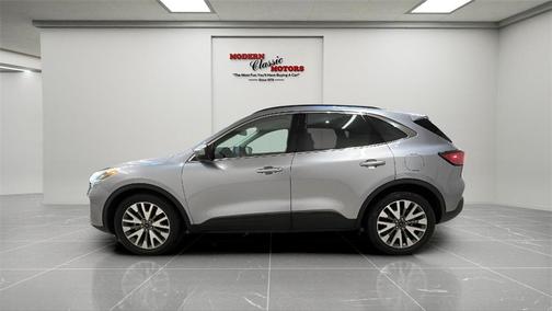 2021 Ford Escape Titanium