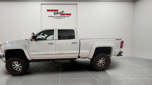 2016 Chevrolet Silverado 3500 LTZ