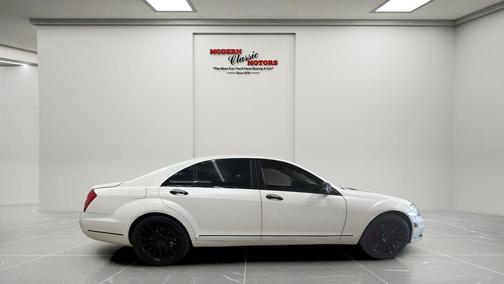 2012 Mercedes-Benz S-Class 4MATIC