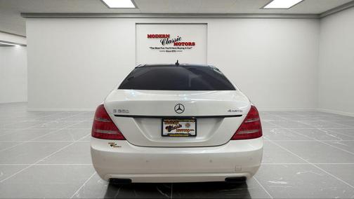 2012 Mercedes-Benz S-Class 4MATIC