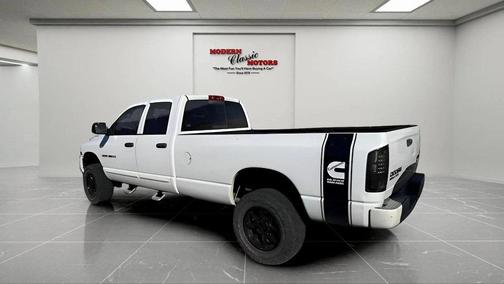 2004 Dodge Ram 3500 Laramie