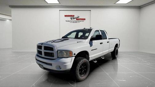 2004 Dodge Ram 3500 Laramie