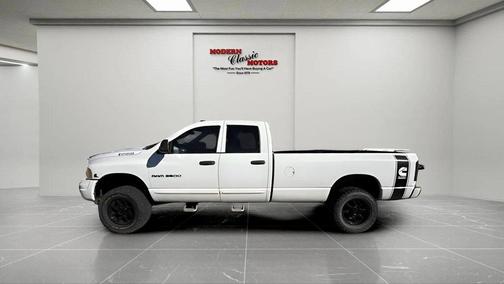 2004 Dodge Ram 3500 Laramie