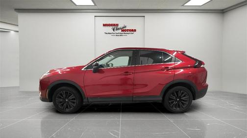 2023 Mitsubishi Eclipse Cross LE