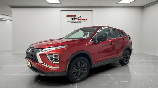 2023 Mitsubishi Eclipse Cross LE