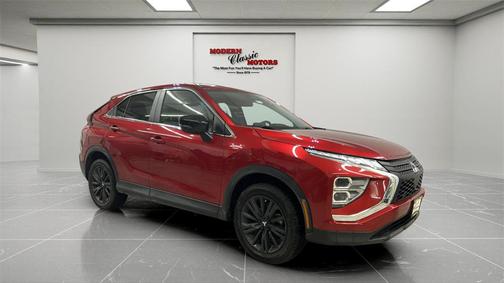 2023 Mitsubishi Eclipse Cross LE
