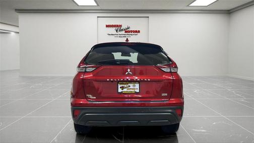 2023 Mitsubishi Eclipse Cross LE