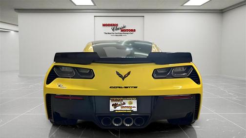 2019 Chevrolet Corvette Z06