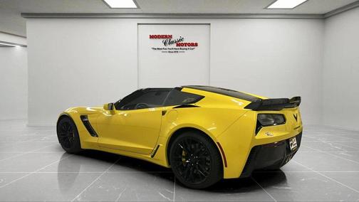 2019 Chevrolet Corvette Z06