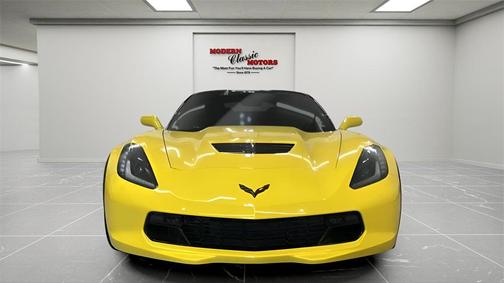 2019 Chevrolet Corvette Z06