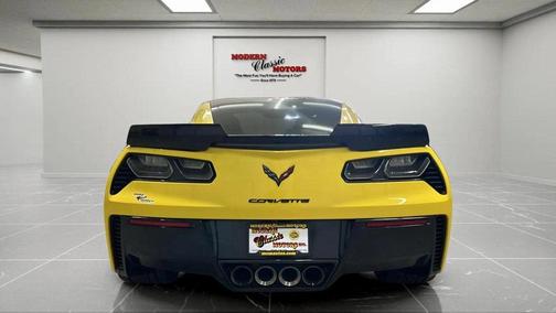 2019 Chevrolet Corvette Z06