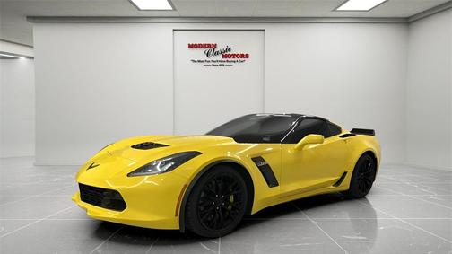 2019 Chevrolet Corvette Z06