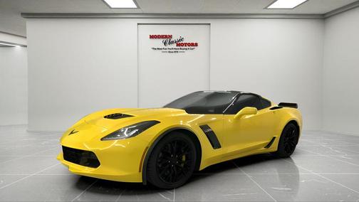 2019 Chevrolet Corvette Z06