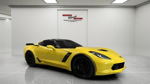 2019 Chevrolet Corvette Z06