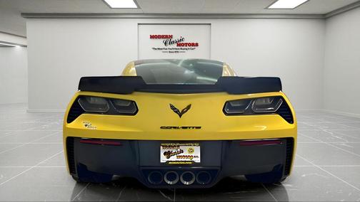 2019 Chevrolet Corvette Z06