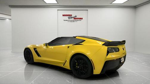 2019 Chevrolet Corvette Z06