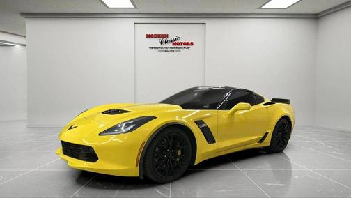 2019 Chevrolet Corvette Z06