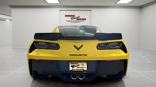 2019 Chevrolet Corvette Z06