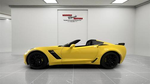 2019 Chevrolet Corvette Z06