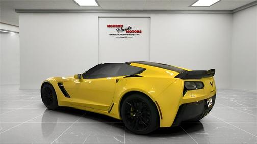 2019 Chevrolet Corvette Z06