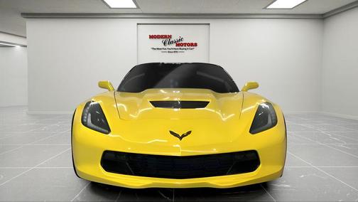 2019 Chevrolet Corvette Z06