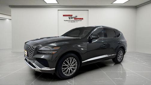 Storr Green 2025 Genesis GV80 2.5T