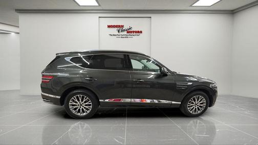 Storr Green 2025 Genesis GV80 2.5T