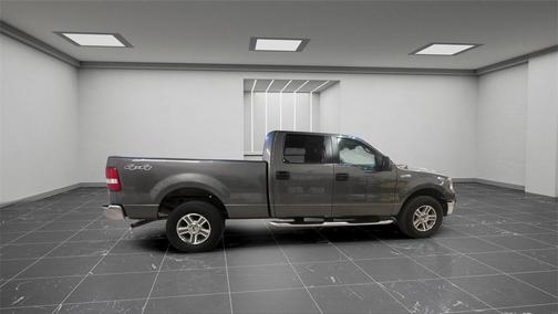 2008 Ford F-150 XLT SuperCrew