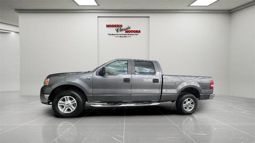 2008 Ford F-150 XLT SuperCrew