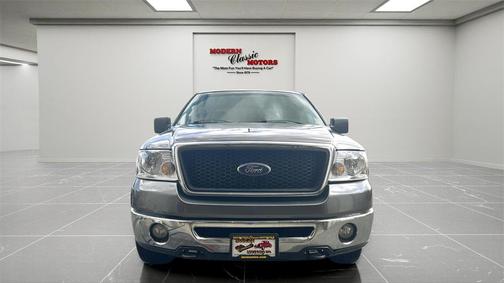 2008 Ford F-150 XLT SuperCrew