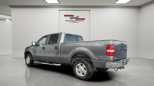 2008 Ford F-150 XLT SuperCrew