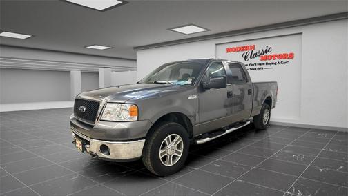 2008 Ford F-150 XLT SuperCrew