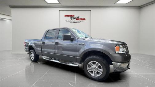 2008 Ford F-150 XLT SuperCrew