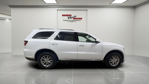 2017 Dodge Durango SXT