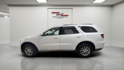 2017 Dodge Durango SXT