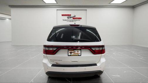 2017 Dodge Durango SXT