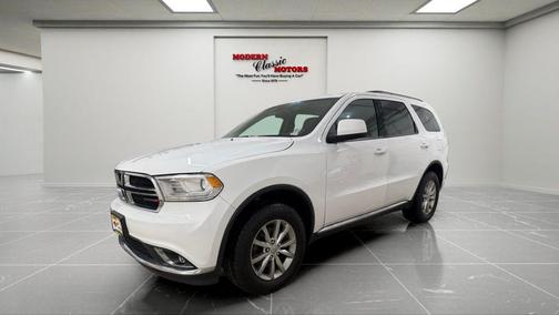 2017 Dodge Durango SXT