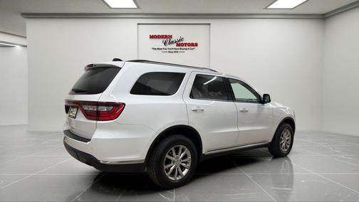 2017 Dodge Durango SXT