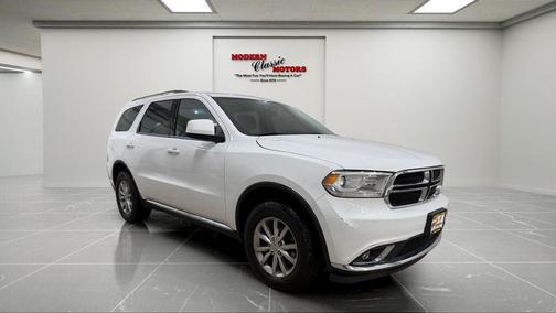 2017 Dodge Durango SXT