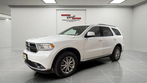 2017 Dodge Durango SXT