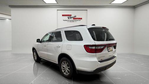 2017 Dodge Durango SXT