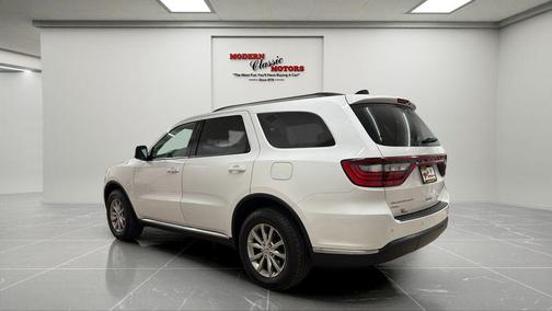 2017 Dodge Durango SXT