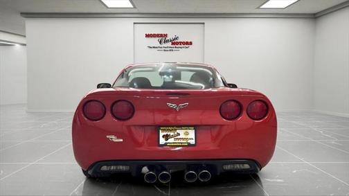 2007 Chevrolet Corvette Base