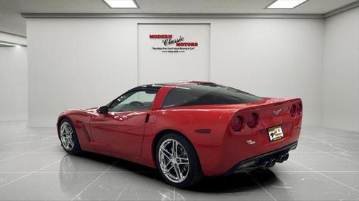 2007 Chevrolet Corvette Base