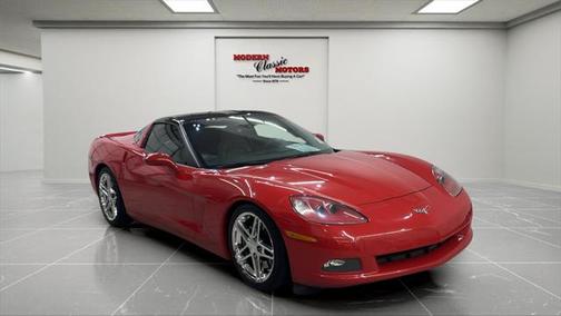 2007 Chevrolet Corvette Base