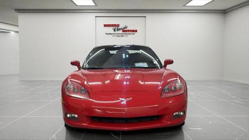 2007 Chevrolet Corvette Base