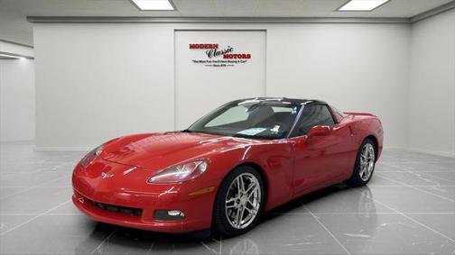 2007 Chevrolet Corvette Base