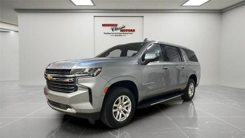 2024 Chevrolet Suburban LT